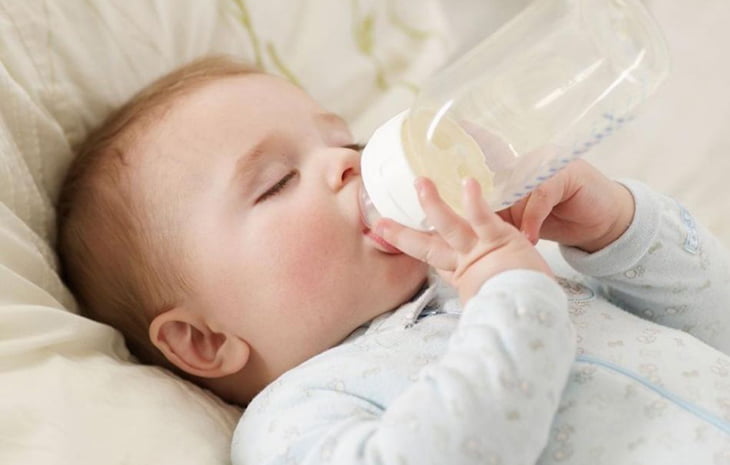 sữa không chứa lactose