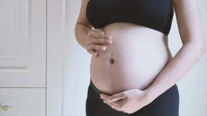 chuột rút khi mang thai