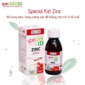 Special Kid Zinc