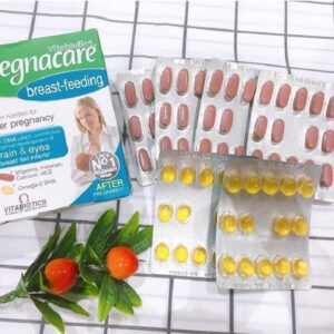 Vitamin Pregnacare sau sinh cho con bú
